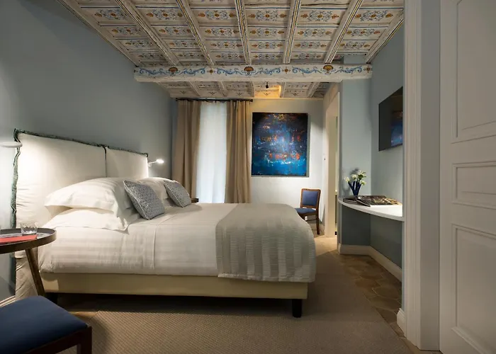 Center Barberini Suites *